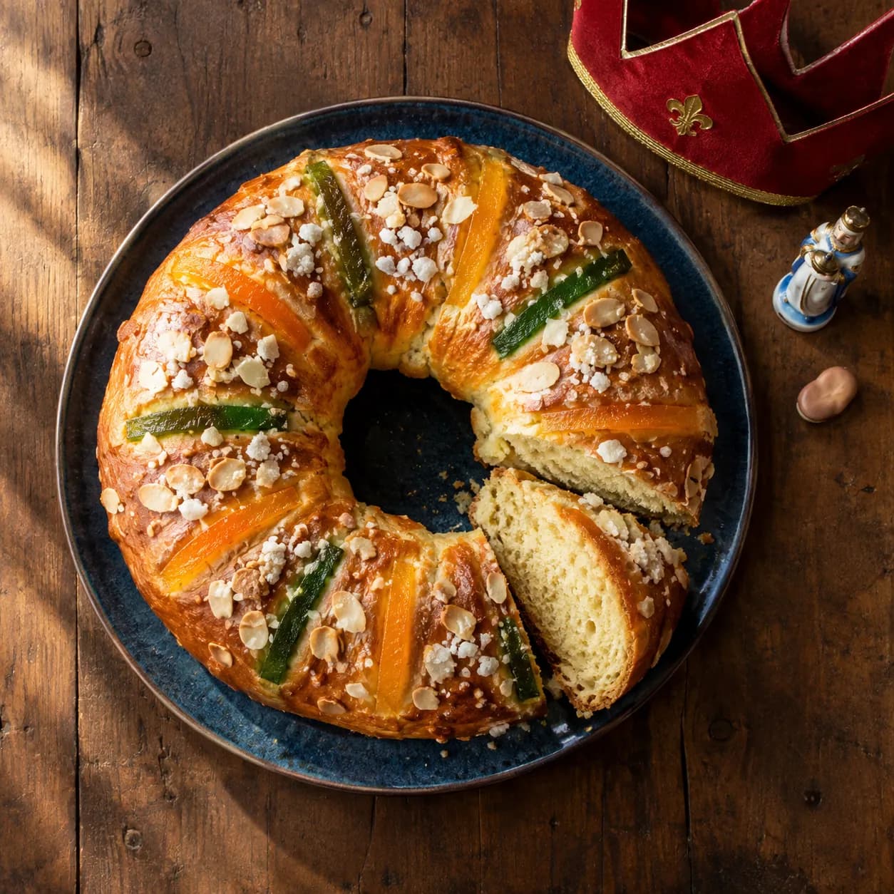Roscón de Reyes