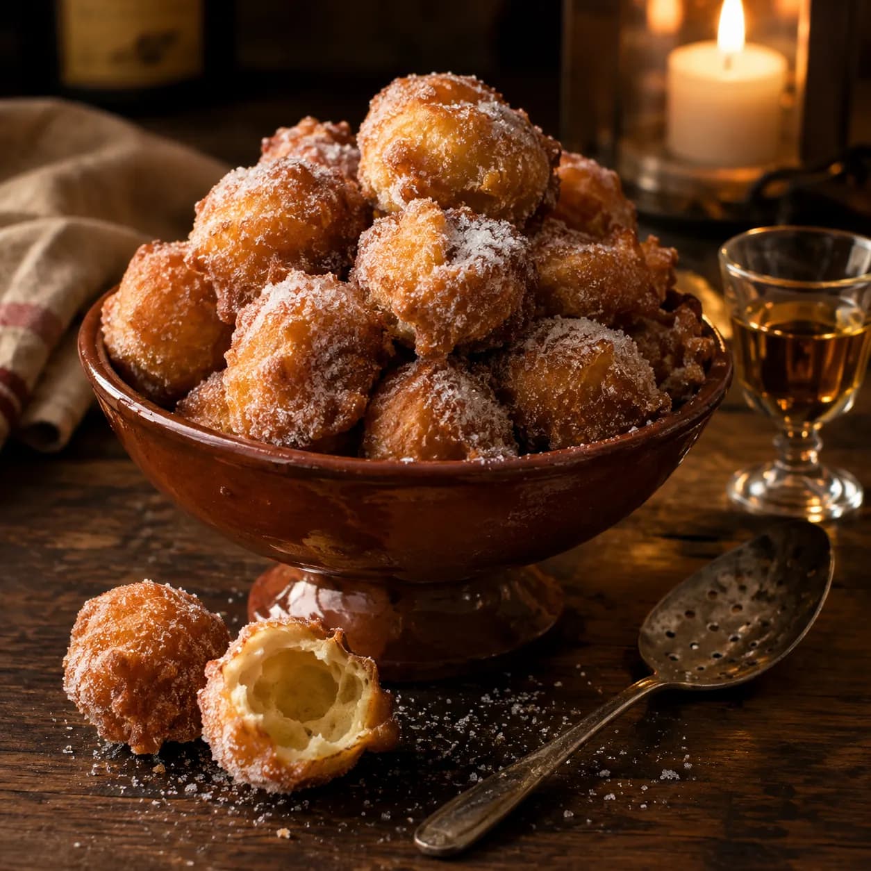 Buñuelos de viento