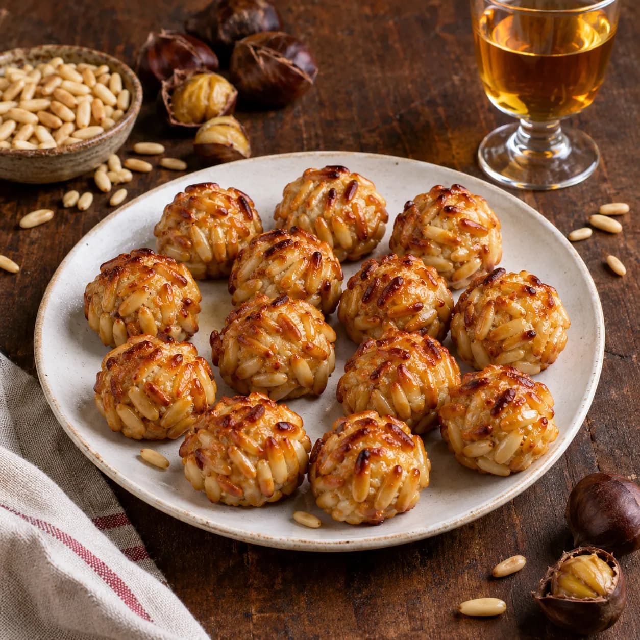 Panellets