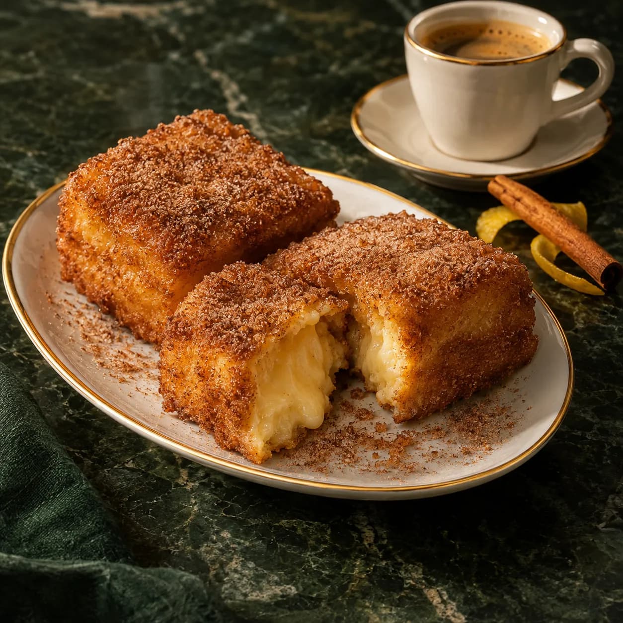 Leche frita