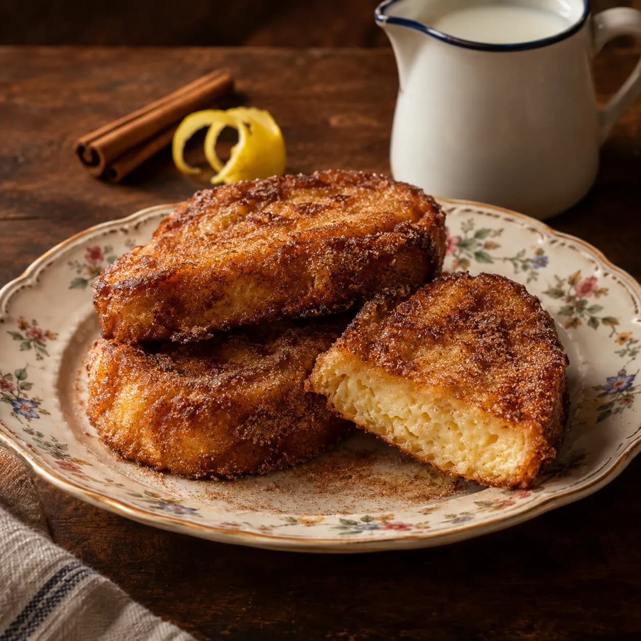 Torrijas