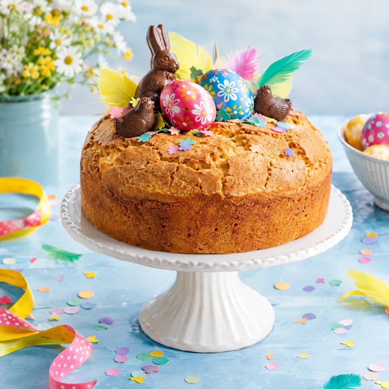 Mona de Pascua